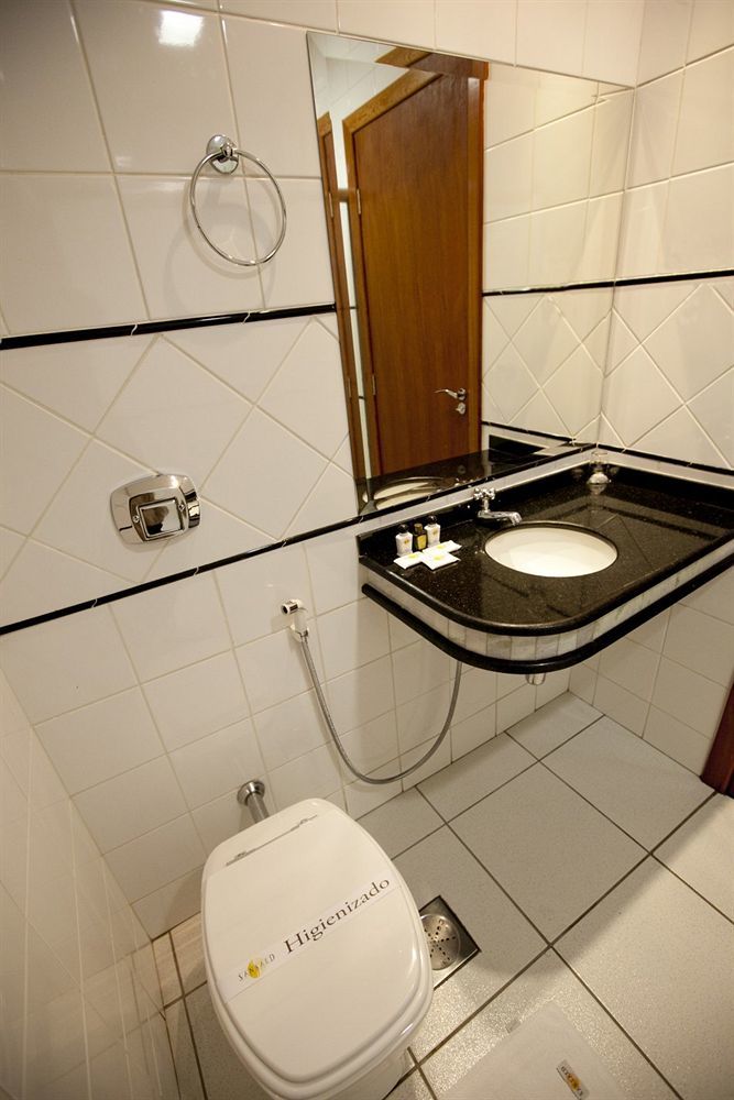 Hotel Sansaed Cuiabá Eksteriør bilde